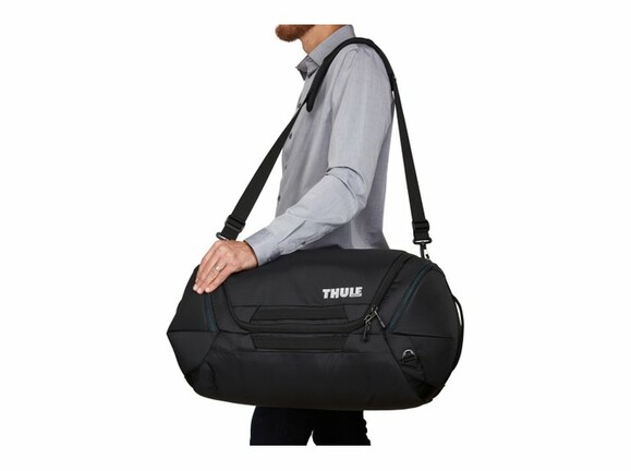 Дорожная сумка Thule Subterra Weekender Duffel 60L Black (TH 3204026) изображение 4