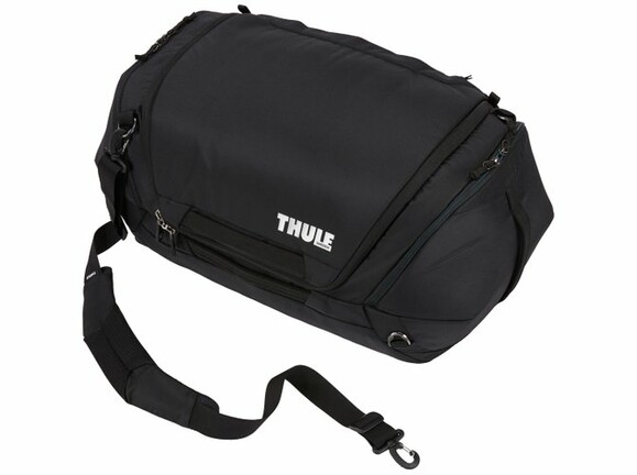 Дорожня сумка Thule Subterra Weekender Duffel 60L Black (TH 3204026) фото 5