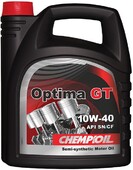 Моторное масло CHEMPIOIL Optima GT 10W40, 4 л (36436)