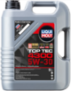Синтетическое моторное масло LIQUI MOLY Top Tec 4300 SAE 5W-30, 5 л (2324)