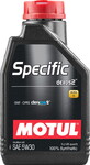 Моторное масло MOTUL Specific dexos2, 5W30 1 л (102638)