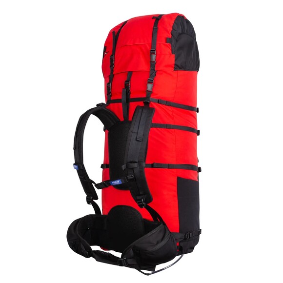 Рюкзак Fram Equipment Osh 100 new S (красно-черный) (id_6666) изображение 2