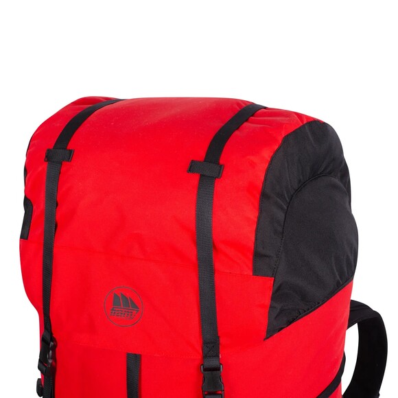 Рюкзак Fram Equipment Osh 100 new S (красно-черный) (id_6666) изображение 5