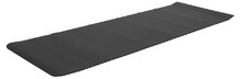 Коврик спортивный SportVida TPE 183x61x0.4 см (black) (SV-EZ0051)