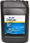 Моторна олива MOBIL DELVAC MX EXTRA 10W-40, 20 л (MOBIL4146)