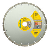 Алмазный диск NovoTools Basic 230х7х22.23 мм (DBB230/S)