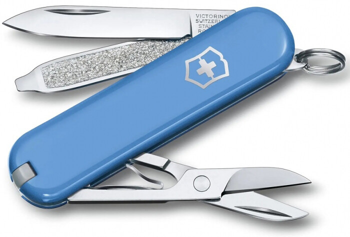 

Мультитул Victorinox Сlassic SD (summer rain) (0.6223.28B1)