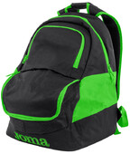 Рюкзак спортивний Joma DIAMOND II (чорно-зелений) (400235.117)