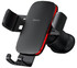 Автотримач Baseus Metal Age 2 Gravity Air Outlet Car Mount (black) (SUJS000001)