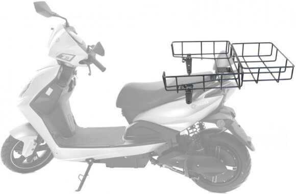 Решетка для скутера EM215 YADEA YD-BIGSH изображение 2