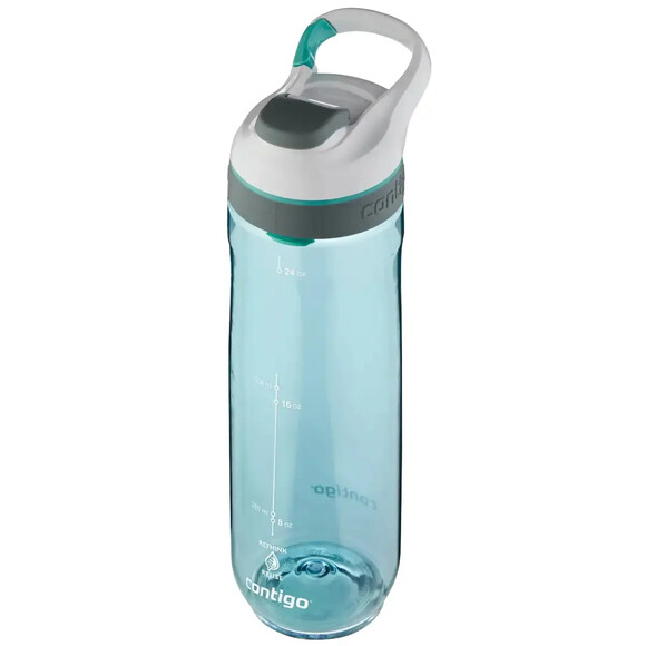 Бутылка для воды Contigo Cortland Greyed Jade, 720 мл (2191387) изображение 3