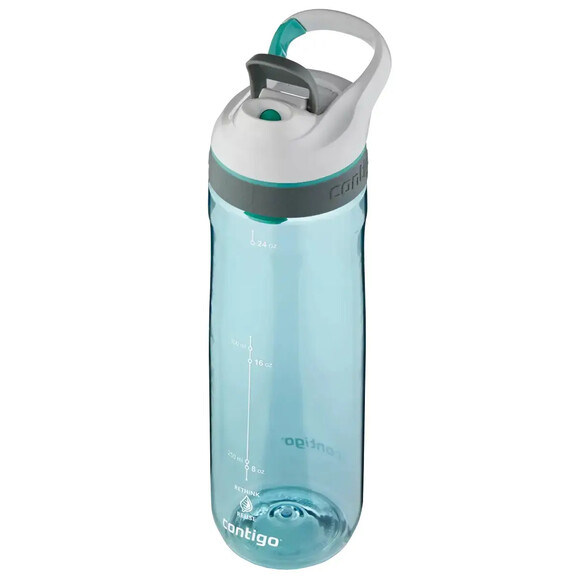 Бутылка для воды Contigo Cortland Greyed Jade, 720 мл (2191387) изображение 8