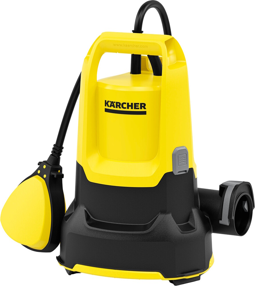 

Дренажный насос для чистой воды Karcher SP 9.000 Flat (1.645-810.0)