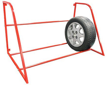 Стеллаж для хранения шин и колес (настенный) ХЗСО (TWSR4125)