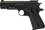Пистолет страйкбольный ASG STI Lawman Green Gas, калибр 6 мм (2370.43.44)
