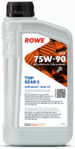 Трансмісійна олива ROWE HighTec Topgear SAE 75W-90 S, 1 л (25002-0010-99)