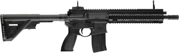 Гвинтівка пневматична Umarex Heckler & Koch HK416 A5, калібр 4.5 мм (3986.04.40) фото 2