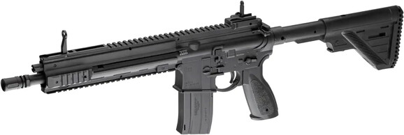 Гвинтівка пневматична Umarex Heckler & Koch HK416 A5, калібр 4.5 мм (3986.04.40) фото 3