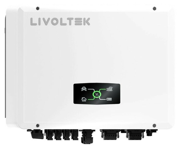 Гибридный инвертор Livoltek All-in-One ESS 3-Phase 5 кВт с АКБ 10 кВт·ч и BMS (3-Phase 5+10) изображение 3