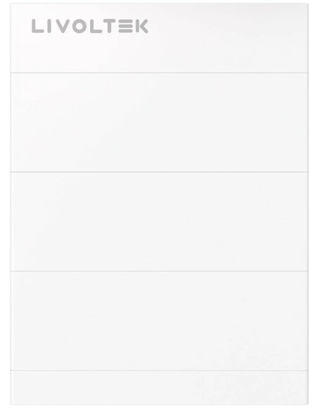 Гибридный инвертор Livoltek All-in-One ESS 3-Phase 5 кВт с АКБ 10 кВт·ч и BMS (3-Phase 5+10) изображение 5
