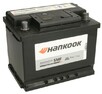 Автомобильный аккумулятор Hankook MF56219 12 В (62 Аh, 540 А, R+)