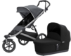 Детская коляска с люлькой Thule Urban Glide 2 Dark Shadow (TH 10101964) 