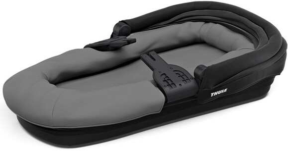 Дитячий візок з люлькою Thule Urban Glide 2 Dark Shadow (TH 10101964)  фото 5