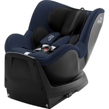 Дитяче автокрісло BRITAX-ROMER DUALFIX PLUS (night blue) (2000039724)