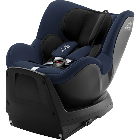 Детское автокресло BRITAX-ROMER DUALFIX PLUS (night blue) (2000039724)