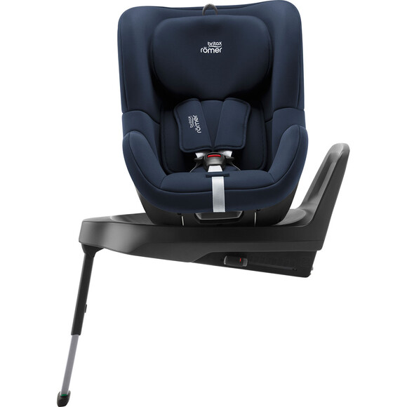 Детское автокресло BRITAX-ROMER DUALFIX PLUS (night blue) (2000039724) изображение 3