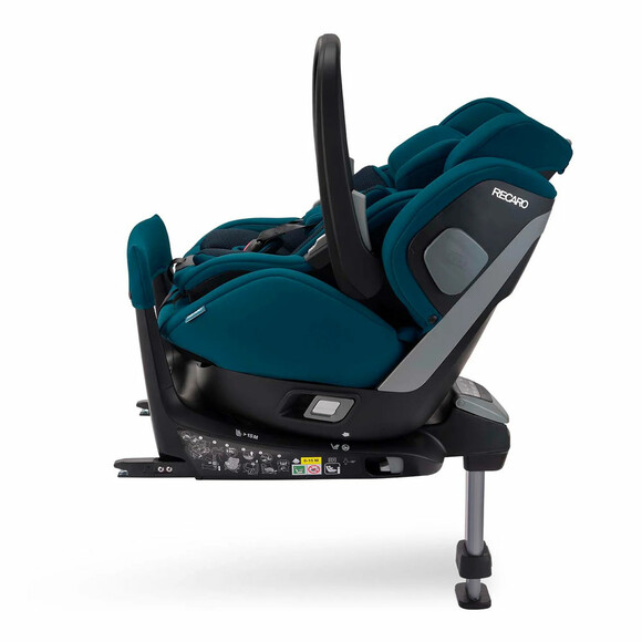 Детское автокресло RECARO Salia Elite i-Size (select night black) (00089020400050) изображение 3