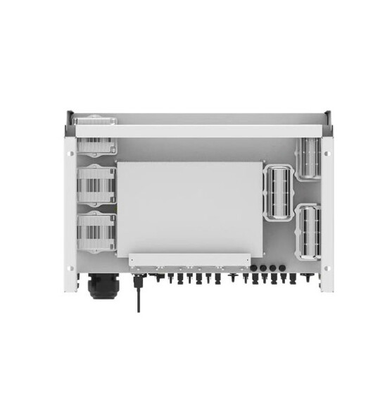 Мережевий інвертор Deye SUN-100K-G03 WiFi фото 2