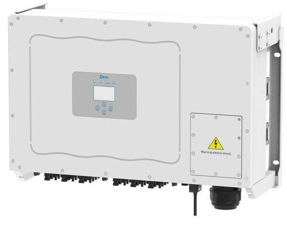 Мережевий інвертор Deye SUN-100K-G03 WiFi