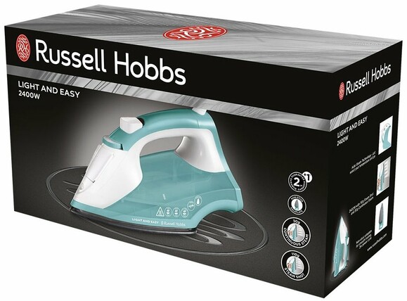 Утюг Russell Hobbs Light&Easy (26470-56) изображение 4