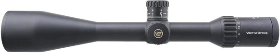 Приціл оптичний Vector Optics Continental X6 Tactical 5-30х56, Illum. SFP ARI, 30 мм (SCOL-47) фото 4