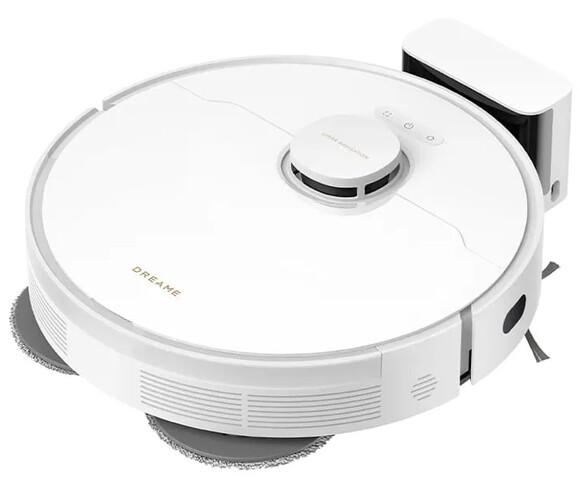 Робот-пылесос Dreame Robot Vacuum L10s Pro Gen2 (RLL42SDA) изображение 3