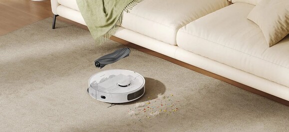 Робот-пылесос Dreame Robot Vacuum L10s Pro Gen2 (RLL42SDA) изображение 12