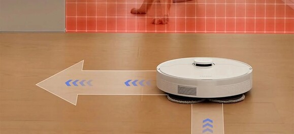 Робот-пылесос Dreame Robot Vacuum L10s Pro Gen2 (RLL42SDA) изображение 20