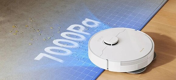 Робот-пылесос Dreame Robot Vacuum L10s Pro Gen2 (RLL42SDA) изображение 19