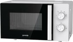 Мікрохвильова піч Gorenje MO17E1WH