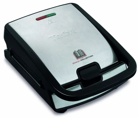 Мультимейкер 2 в 1 Tefal Snack Collection SW857D12 фото 2