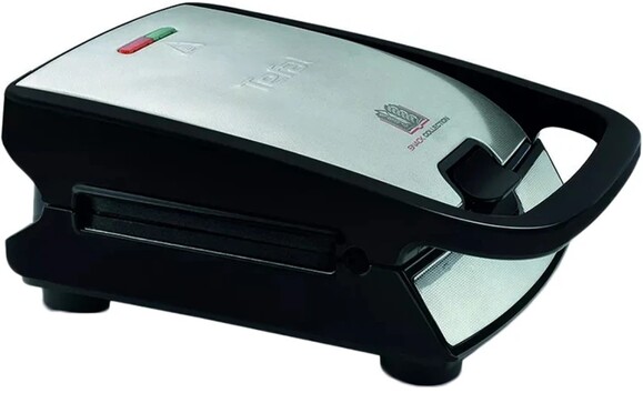 Мультимейкер 2 в 1 Tefal Snack Collection SW857D12 фото 3