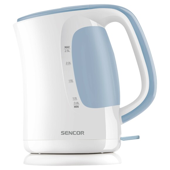 Электрочайник Sencor SWK 2510WH изображение 2