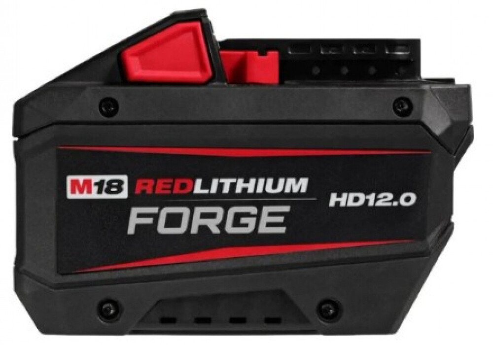 

Аккумулятор Milwaukee M18 FB12 FORGE, 12 Ач (4932492651)