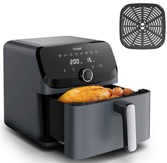 Мультипечь Tefal  Easy Fry Mega (EY855BE0) изображение 2