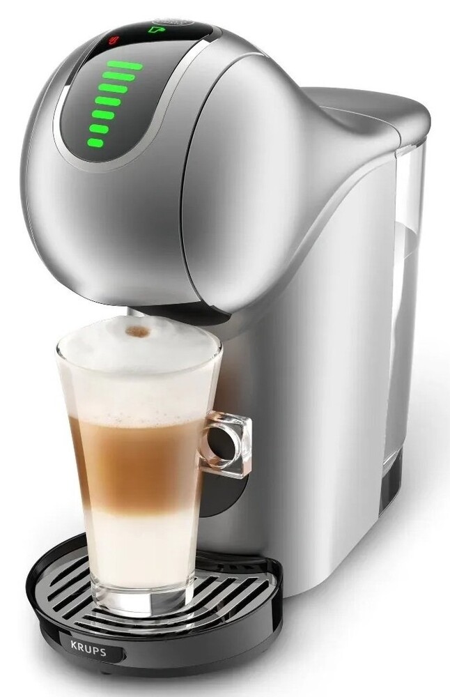 

Кофеварка капсульная Krups Dolce Gusto Genio S Touch (KP440E10)