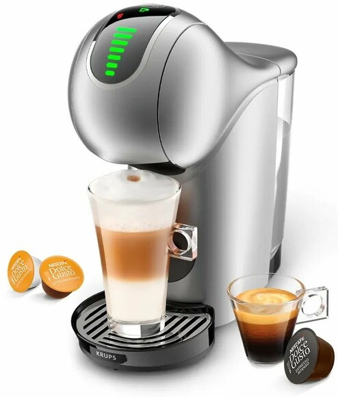 Кавоварка капсульна Krups Dolce Gusto Genio S Touch (KP440E10) фото 4