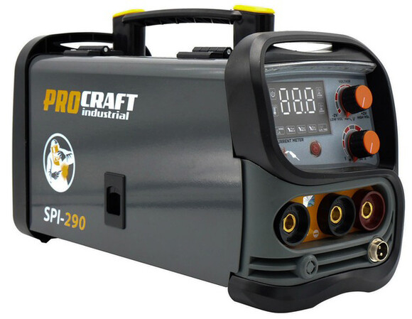 Сварочный полуавтомат PROCRAFT Industrial SPI-290 изображение 2