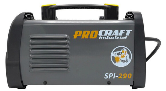 Сварочный полуавтомат PROCRAFT Industrial SPI-290 изображение 4