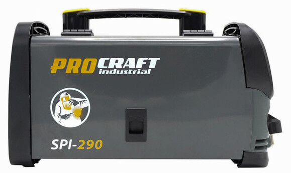 Сварочный полуавтомат PROCRAFT Industrial SPI-290 изображение 3